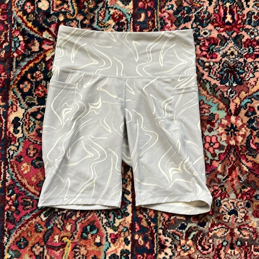 Old Navy High-Rise Bike Shorts